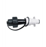 Stihl Filling system for chain oil