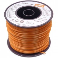 Stihl 00009302247 Line Round � 2.4 mm x 420,0 m Orange