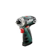 Metabo 600984000 PowerMaxx BS 12V Li-Ion Drill / Screwdriver With Driver Fitting Body Only