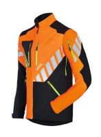 Stihl 008833515 ADVANCE ShellTec Hi Vis Jacket, Sizes XS - XXL