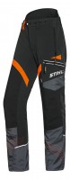 Stihl Trousers ADVANCE X-Flex dCcl1 SZ XS black