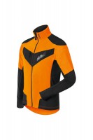Stihl Fleece jacket DYNAMIC SZ M high visibility orange