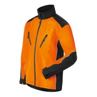 Stihl 00885540103 RAINTEC Outdoor Weatherproof Jacket, Size Small (S)