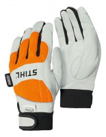 Stihl 008861003 DYNAMIC MS PROTECT cut-protection gloves, Sizes S - XL