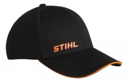 Stihl logo baseball cap