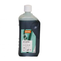 Stihl 07813198053 HP Super Two-stroke Engine Oil 1L Standard Bottle