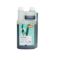 Stihl HP Super 2-stroke Engine Oil 1L Metered Bottle -	07813198054