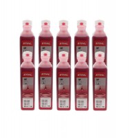Stihl HP two-stroke engine oil 100ml X10