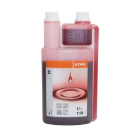 Stihl 07813198411 HP Two-stroke Engine Oil 1L Metered Bottle - 07813198411