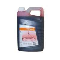 Stihl 07813198433 HP two-stroke engine oil 5l