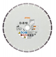 Stihl D-B10 Cutting Wheels