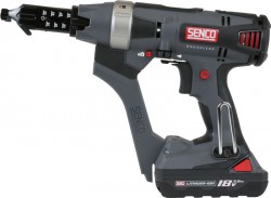 Senco 10A7001N DS525-18V UK High Speed 55mm Auto-feed Screwdriver - SEN10A7001N