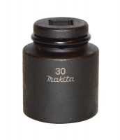 Makita 134846-3 Impact socket 1/2\" Square 30 x 50mm