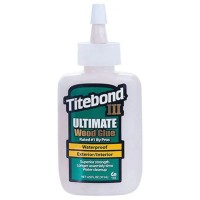 Titebond III 1411 Ultimate Wood Glue 1.25oz Bottle