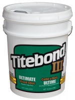 Titebond III 1417 Ultimate Wood Glue 5 Gallon Pail