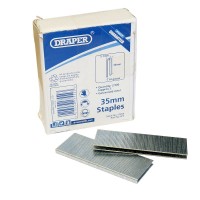 DRAPER 35mm Staples (2500)