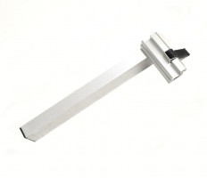 DRAPER 18647  LOCKING HANDLE+RIP FENCE ASSY
