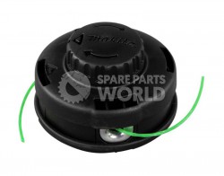 Makita 191D89-4 Trimmer Head Assy 2mm M10X1.25LH Bump & Feed DUR190L/190U/191L