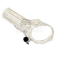 Makita 194733-8 Dust Nozzle Set for DRT50 MT361 MT3601 RP0900 RT0700C