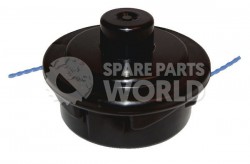 Makita 195149-0 Trimmer Head Tap & Go 2 x 2,4 mm for BC300LD