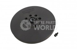 Makita 210mm Velcro Hook & Loop Backing Pad for DSL800 and DSL801 Drywall Sanders - 199939-3