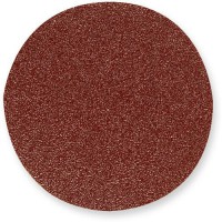 Proxxon 28162 Self-adhesive corundum sanding discs for TG 125/E, 150 grit, 5 discs NO 28 162
