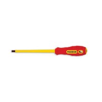 Proxxon 22308 Insulated Flat-blade Screwdriver 6.5 x 1.2 x 150 mm