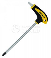 Proxxon 22418 HEX Screwdriver With L-Handle HEX 10 x 215 mm