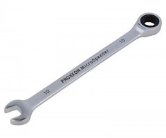 Proxxon 23259 72-teeth 10mm MicroSpeeder Ring Spanner