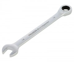 Proxxon 23263 72-teeth 14mm MicroSpeeder Ring Spanner