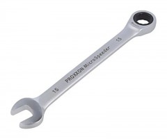 Proxxon 23264 72-teeth 15mm MicroSpeeder Ring Spanner