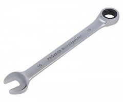 Proxxon 23265 72-teeth 16mm MicroSpeeder Ring Spanner