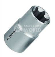 Proxxon 23388 1/2\" External TX Socket E 18 NO 23 388