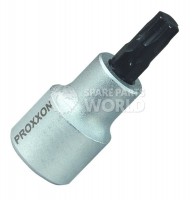 Proxxon 23493 1/2\" TX-Socket TX 45, 55 mm length NO 23 493