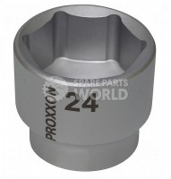 Proxxon 23530 3/8\" Drive Socket, 24 mm NO 23 530