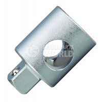 Proxxon 23564 Square Drive Adapter 3/8\" inner to 1/4\" outer NO 23 564
