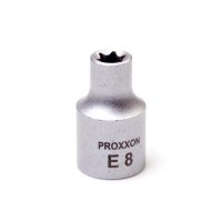 Proxxon 23614 3/8\" E8 External Torx Socket