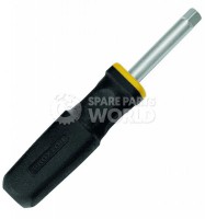 Proxxon 23702 1/4\" 140mm Square Drive Screwdriver Handle