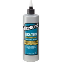 Titebond 2404 Quick & Thick Multi-Surface Glue 16oz Bottle
