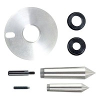 Proxxon 24414 Centre Turning Accessory for PD 400