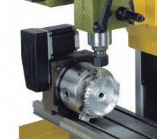 Proxxon 24423 Dividing Attachment UT 400/CNC for PD 400