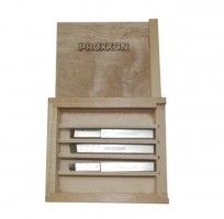 Proxxon 24540 Thread cutting set (8 x 8 x 80 mm) HSS (3-piece) NO 24 540