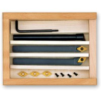 Proxxon 24556 Cutting set with disposable tips 10 x 10 x 90 mm