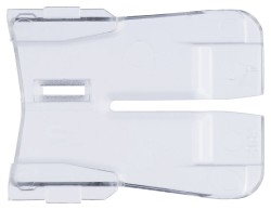 Bosch Antisplinter Pack of 5 guard for GST BCE/150 CE