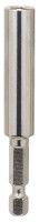Bosch 1/4, 75 mm, 11 mm Universal holder with permanent magnet and spring ring