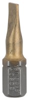 Bosch LS 0.8x5.5 TiN MAXgrip 25mm
