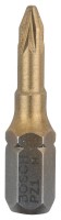 Bosch Pz 1 TiN MAXgrip 25mm 