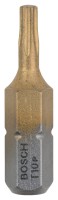 Bosch T10 TiN MAXgrip 25mm 
