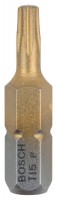 Bosch T15 TiN MAXgrip 25mm 
