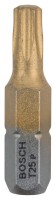 Bosch T25 TiN MAXgrip 25mm 